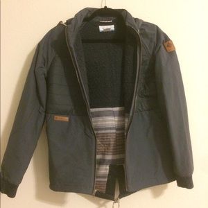 Columbia Weather Resistant Bomber Jacket